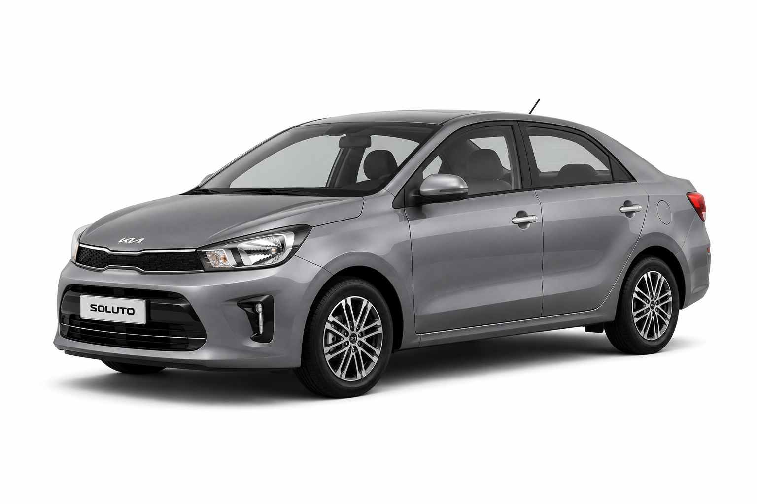 Kia Soluto en alquiler